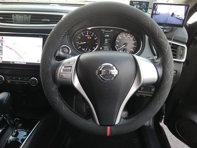 Nissan X-TRAIL 2017-02 188480-13