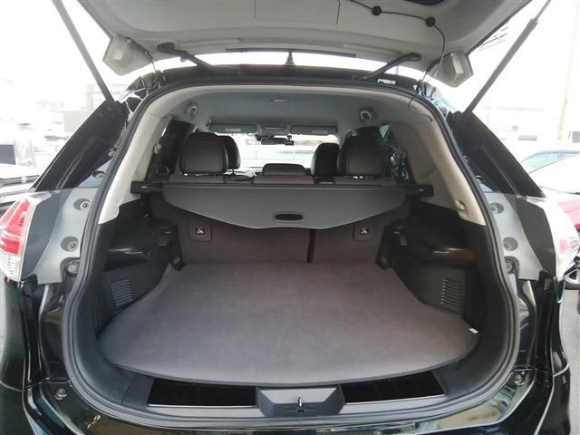 Nissan X-TRAIL 2017-02 188480-18
