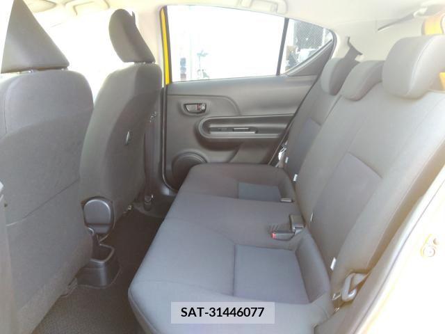 Toyota AQUA 2019-09 389350-7
