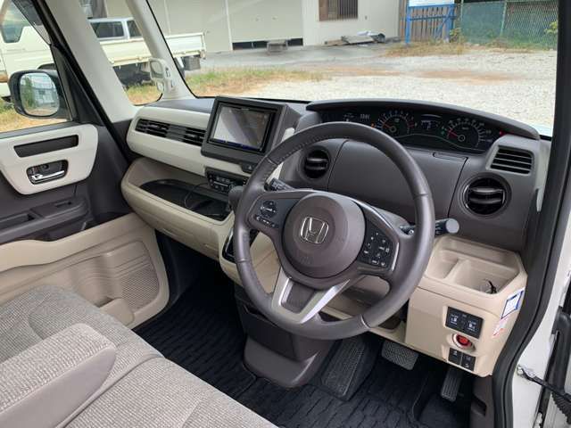 Honda N BOX 2019-07 20441-9