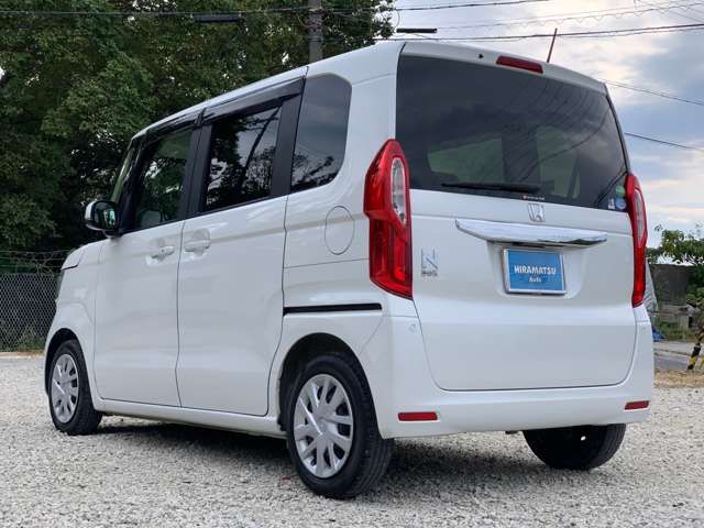 Honda N BOX 2019-07 20441-2