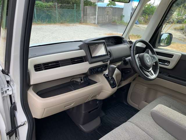 Honda N BOX 2019-07 20441-8