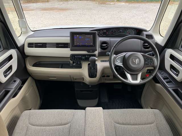Honda N BOX 2019-07 20441-1