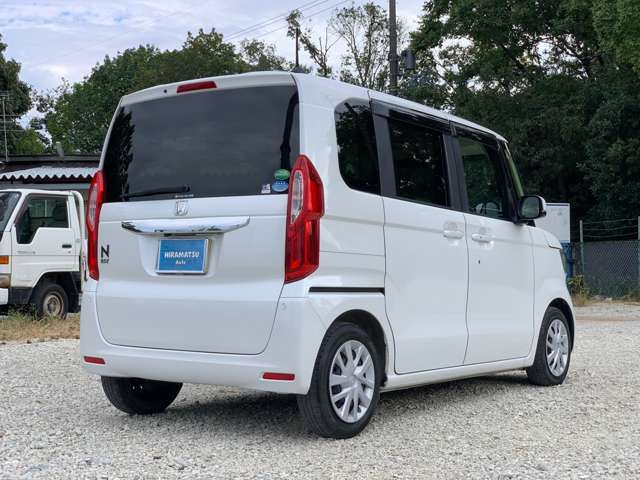 Honda N BOX 2019-07 20441-4