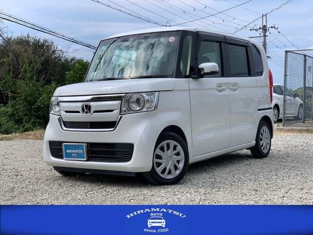 Honda N BOX 2019-07 20441-0