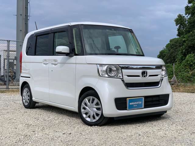 Honda N BOX 2019-07 20441-3