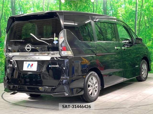 Nissan SERENA 2018-02 284165-17
