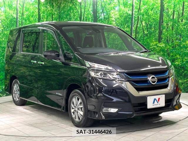 Nissan SERENA 2018-02 284165-16