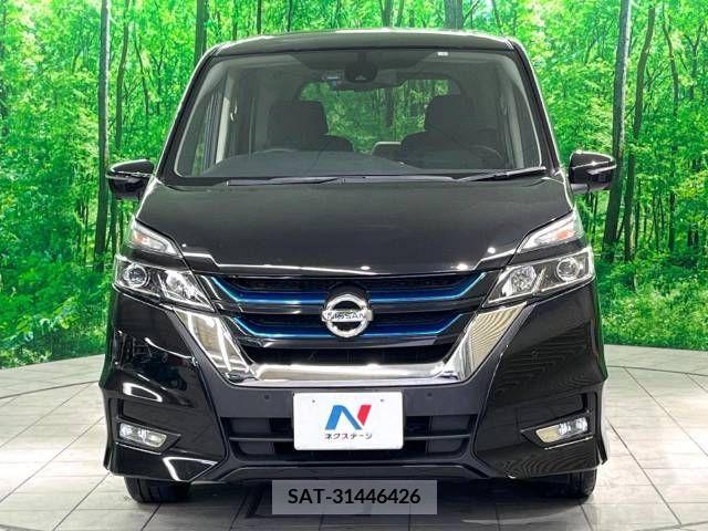 Nissan SERENA 2018-02 284165-14