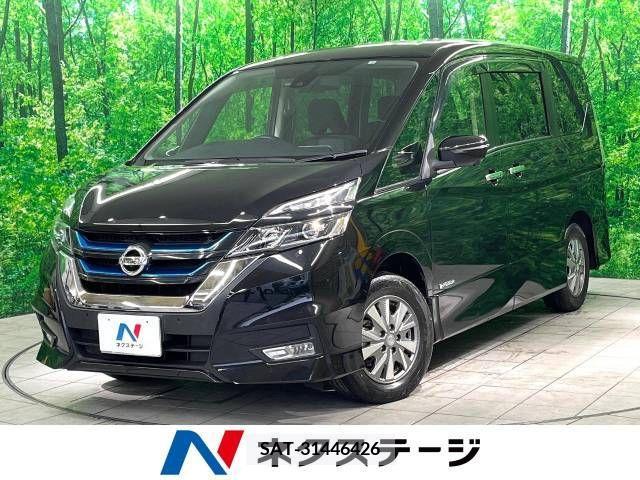 Nissan SERENA 2018-02 284165-0