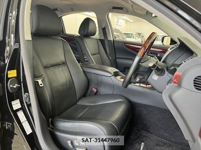 Lexus LS 2011-09 391881-8