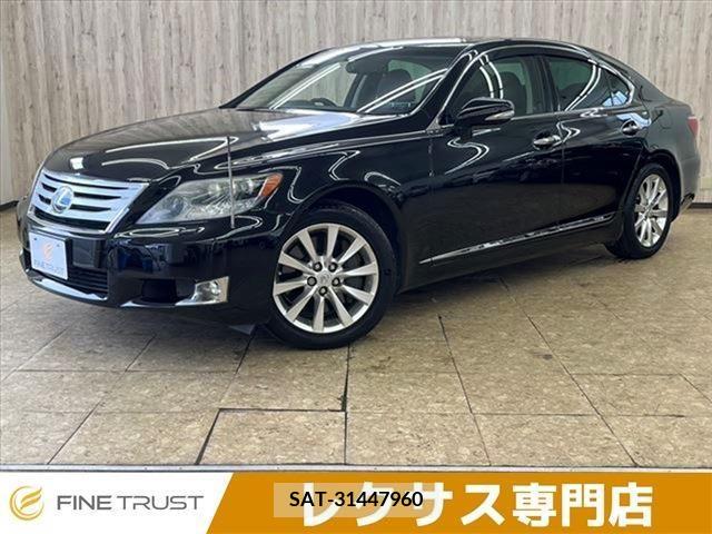 Lexus LS 2011-09 391881-0