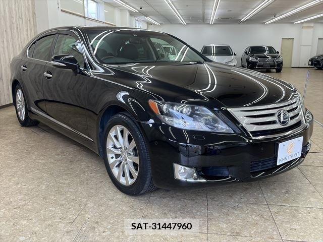 Lexus LS 2011-09 391881-16