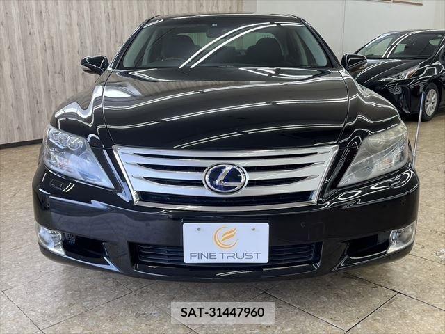 Lexus LS 2011-09 391881-15