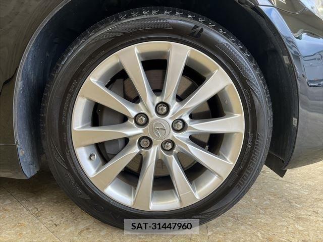 Lexus LS 2011-09 391881-14