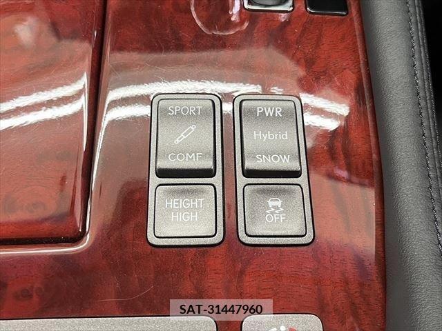 Lexus LS 2011-09 391881-5