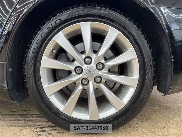 Lexus LS 2011-09 391881-29