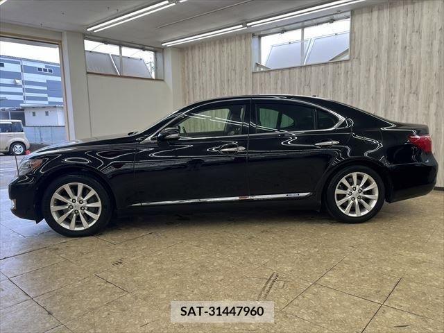 Lexus LS 2011-09 391881-21