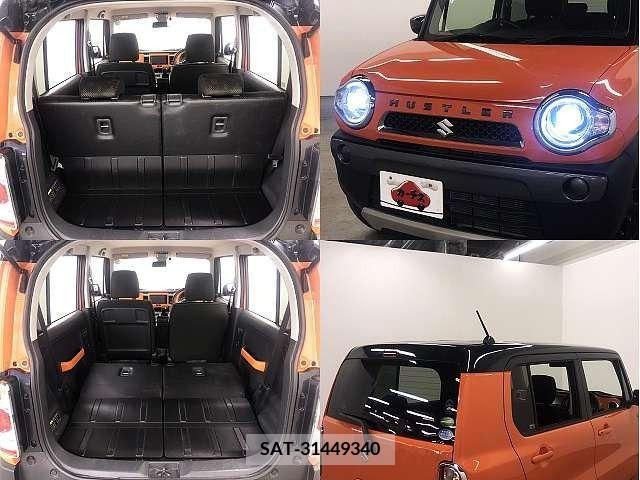 Suzuki HUSTLER 2017-05 208649-7
