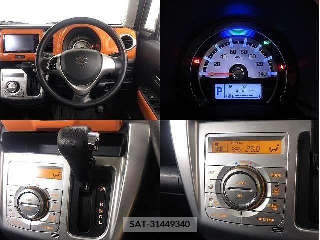 Suzuki HUSTLER 2017-05 208649-5