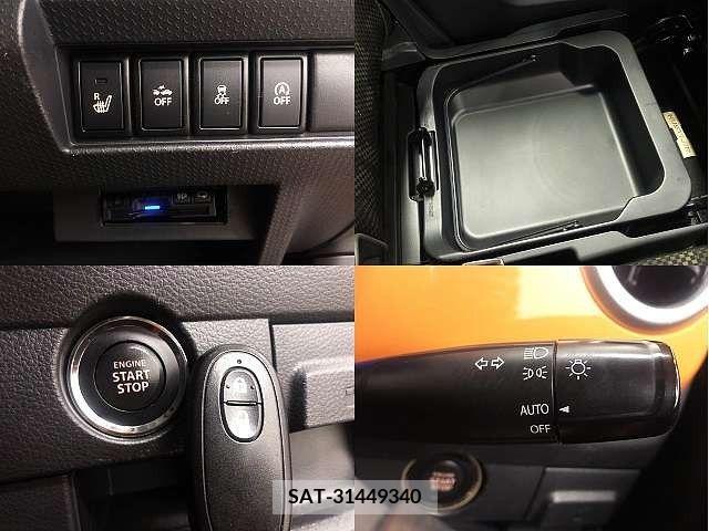 Suzuki HUSTLER 2017-05 208649-4