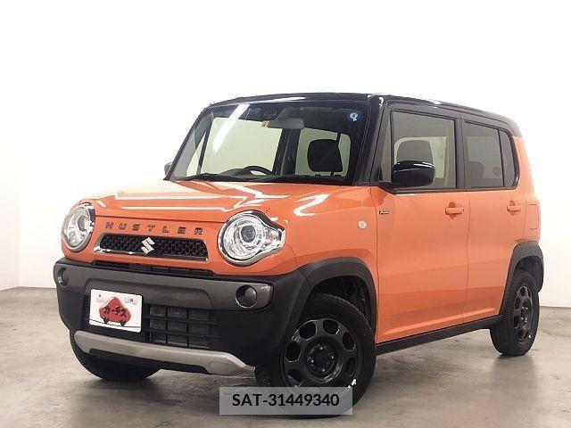Suzuki HUSTLER 2017-05 208649-0