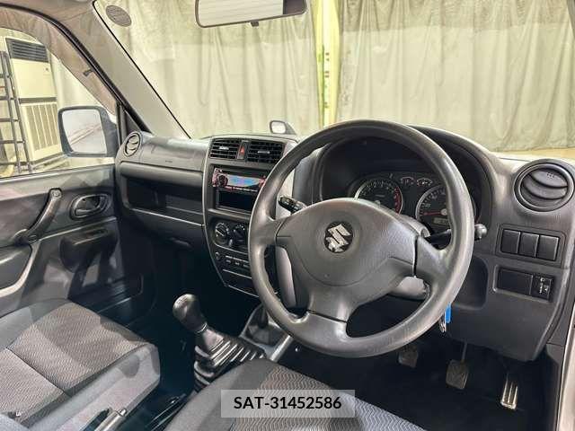 Suzuki JIMNY 2014-03 234954-12