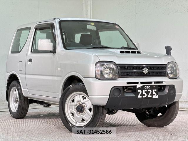 Suzuki JIMNY 2014-03 234954-0