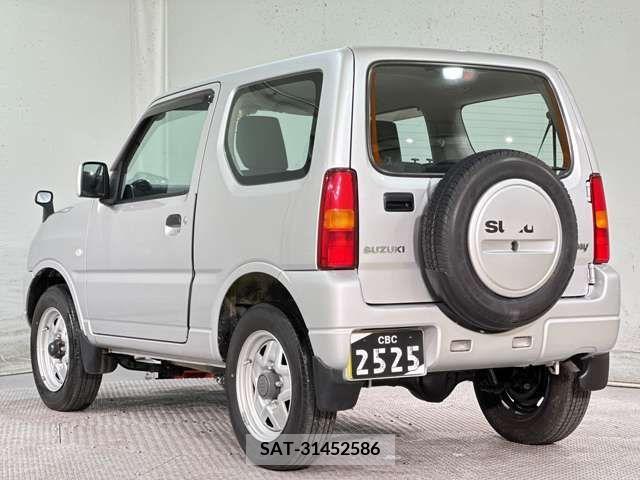 Suzuki JIMNY 2014-03 234954-10