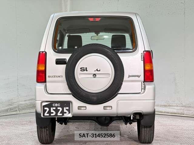 Suzuki JIMNY 2014-03 234954-9