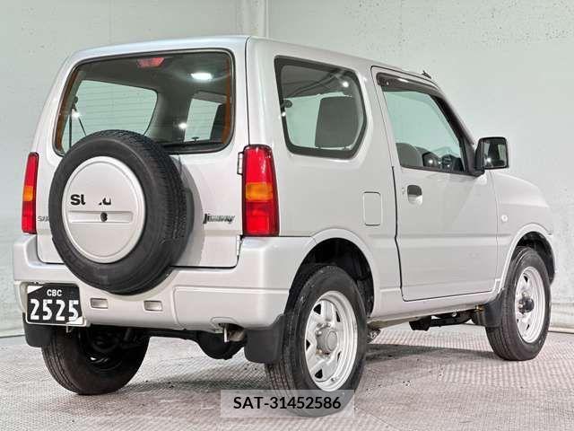 Suzuki JIMNY 2014-03 234954-8