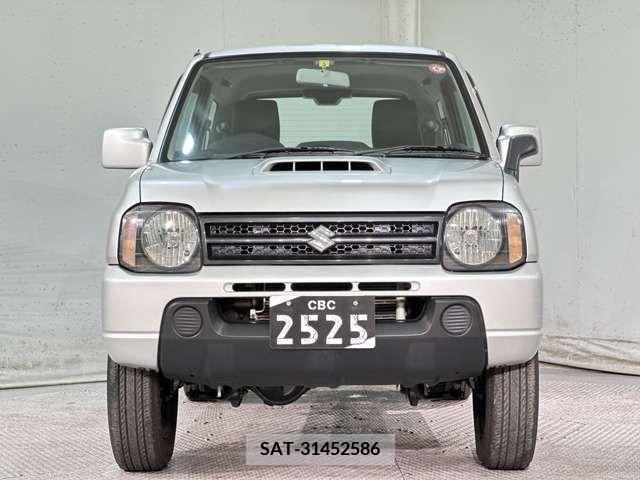Suzuki JIMNY 2014-03 234954-6
