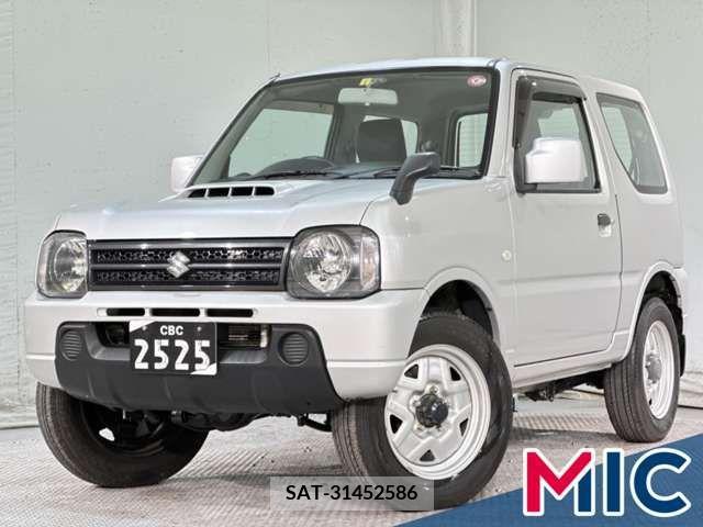 Suzuki JIMNY 2014-03 234954-5