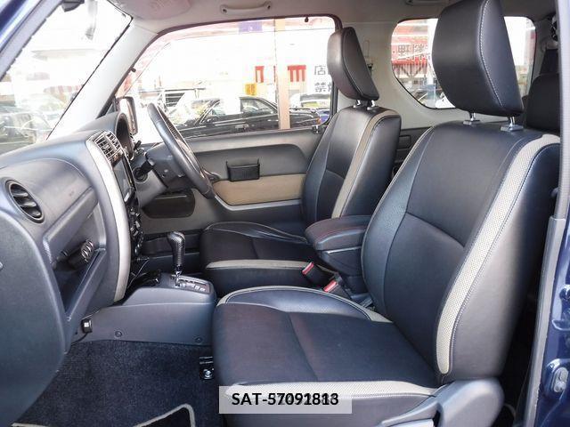 Suzuki JIMNY 2014-03 234954-18