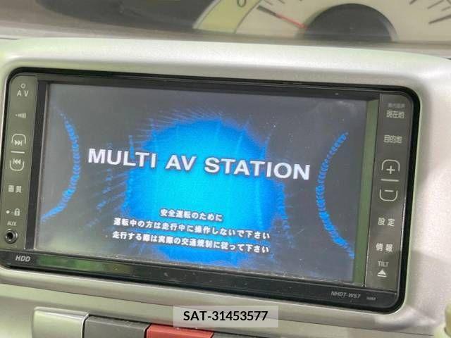 Daihatsu TANTO 2008-05 384801-2