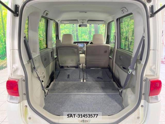 Daihatsu TANTO 2008-05 384801-8