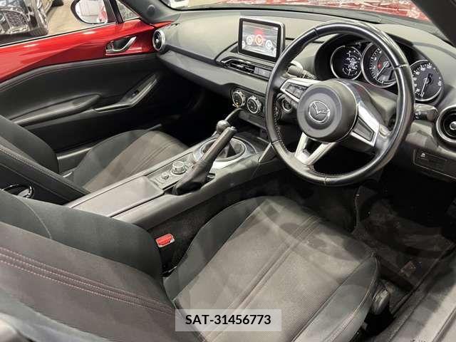 Mazda ROADSTER 2015-06 313787-16