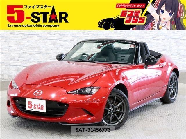 Mazda ROADSTER 2015-06 313787-0