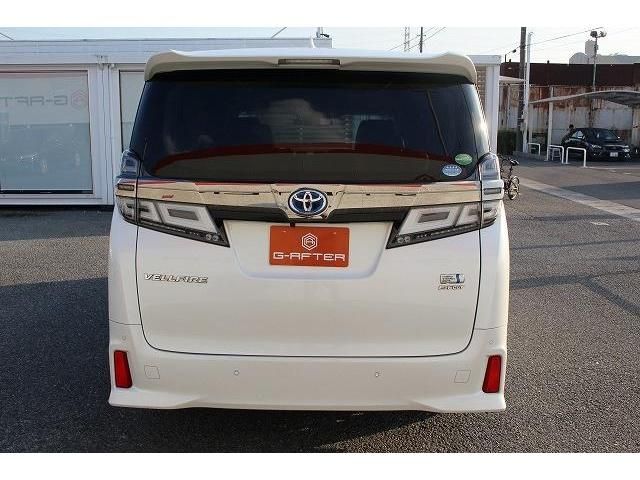 Toyota VELLFIRE 2018-11 18679-7
