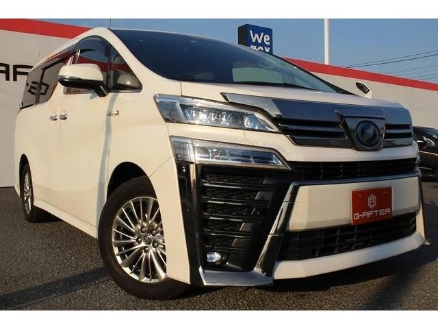 Toyota VELLFIRE 2018-11 18679-10