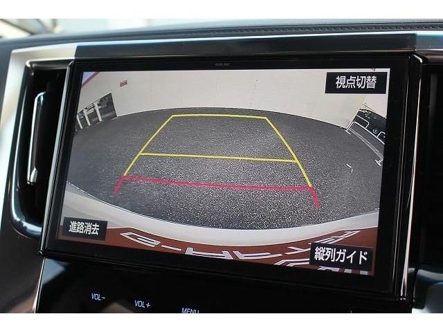 Toyota VELLFIRE 2018-11 18679-2