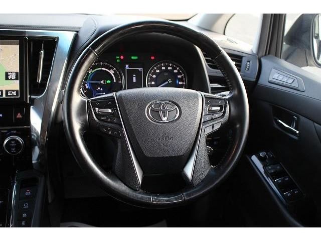 Toyota VELLFIRE 2018-11 18679-15