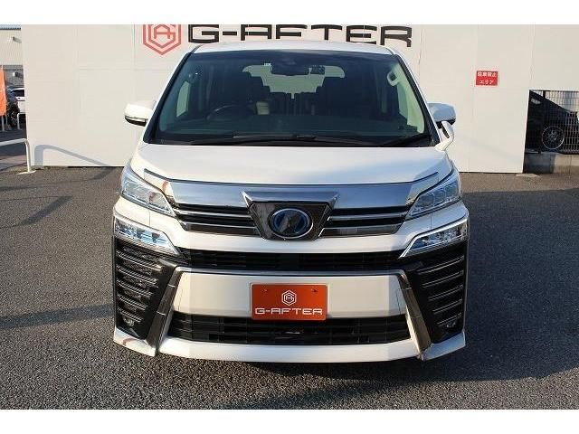 Toyota VELLFIRE 2018-11 18679-5