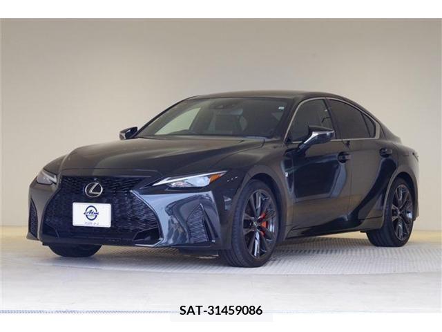 Lexus IS 2022-11 397095-0