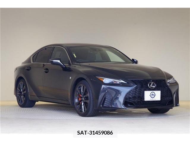 Lexus IS 2022-11 397095-23