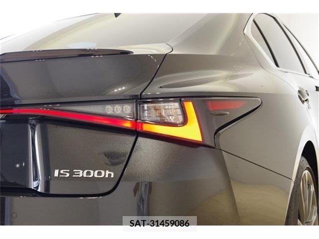 Lexus IS 2022-11 397095-28