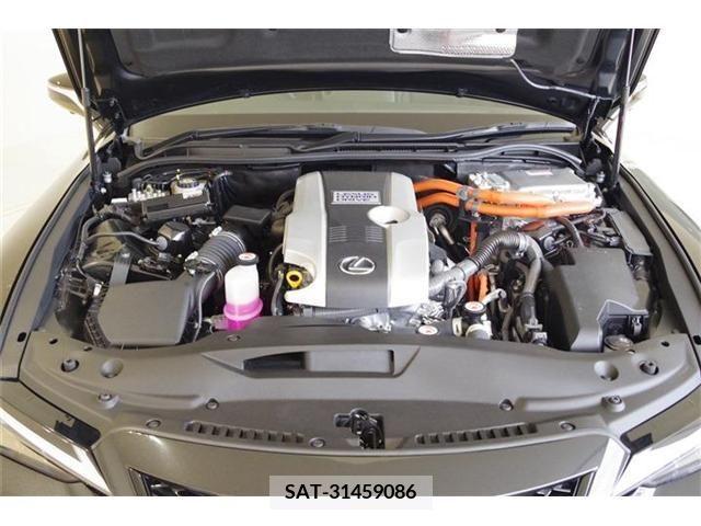 Lexus IS 2022-11 397095-18