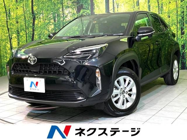 Toyota YARIS CROSS 2023-07 193244-0