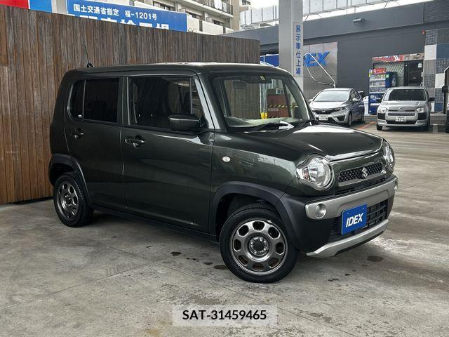 Suzuki HUSTLER 2019-08 202526-4