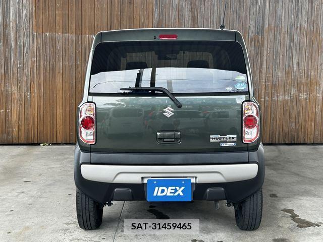 Suzuki HUSTLER 2019-08 202526-6